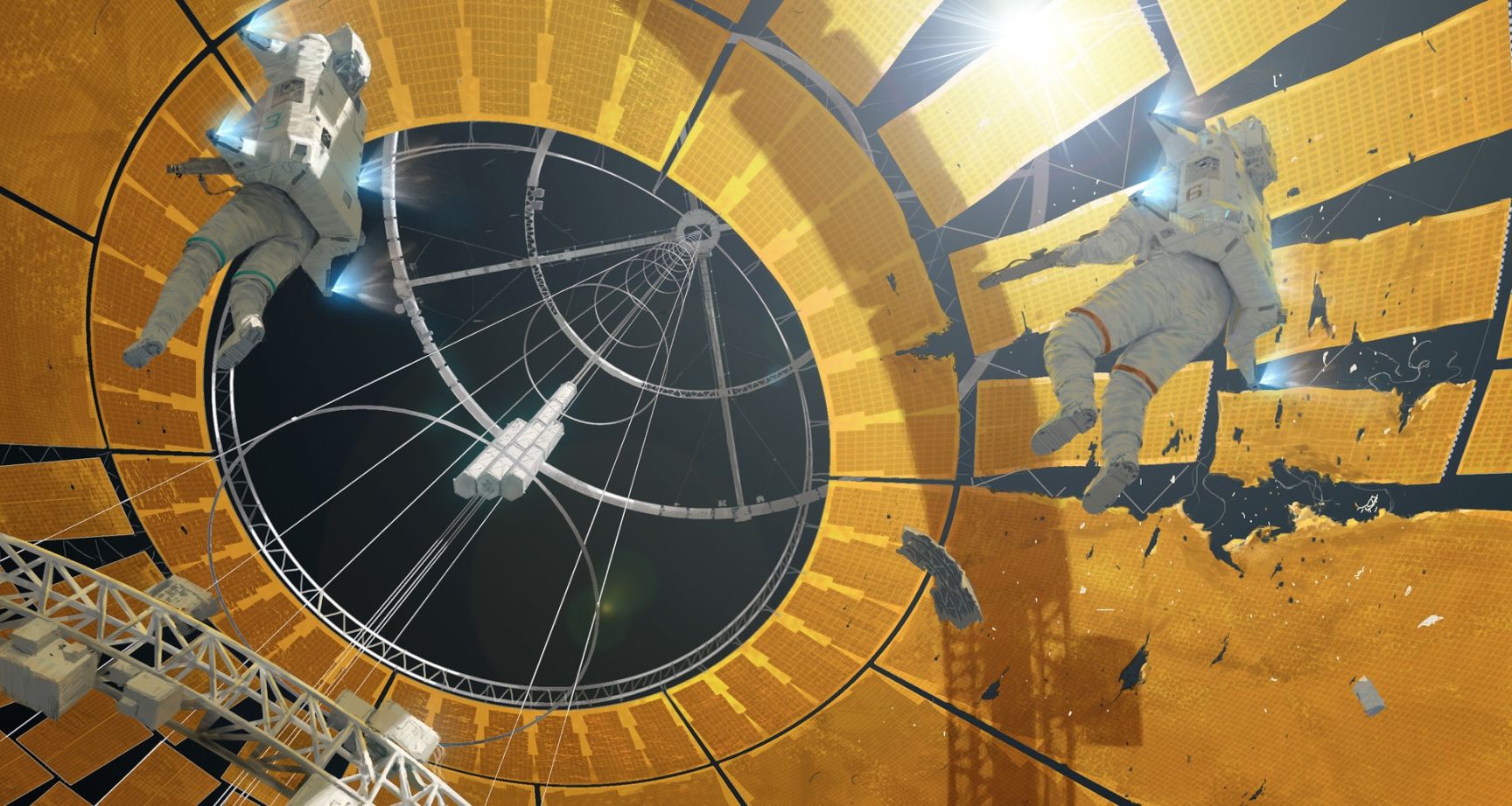 《邊境》初體驗：全新感受的太空遨遊，不容錯過！