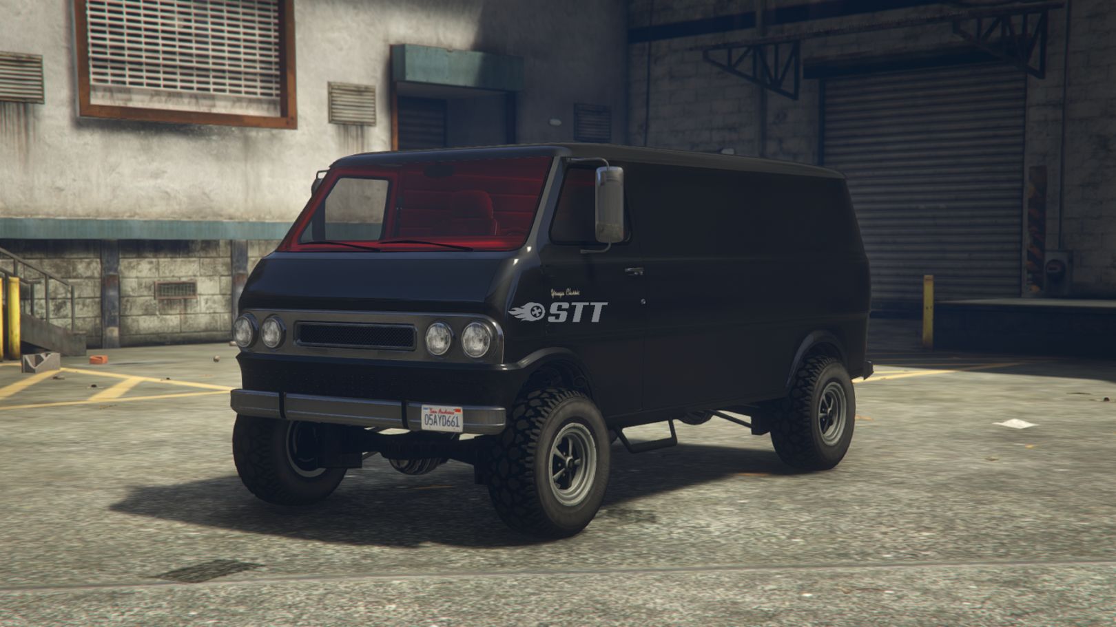 【俠盜獵車手5】「GTA品牌車型推薦」冒險家 遊俠經典四驅車-第0張