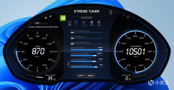 【PC游戏】2K高刷畅玩新利器，影驰GeForce RTX 4070 12GB 星曜OC开箱评测-第24张