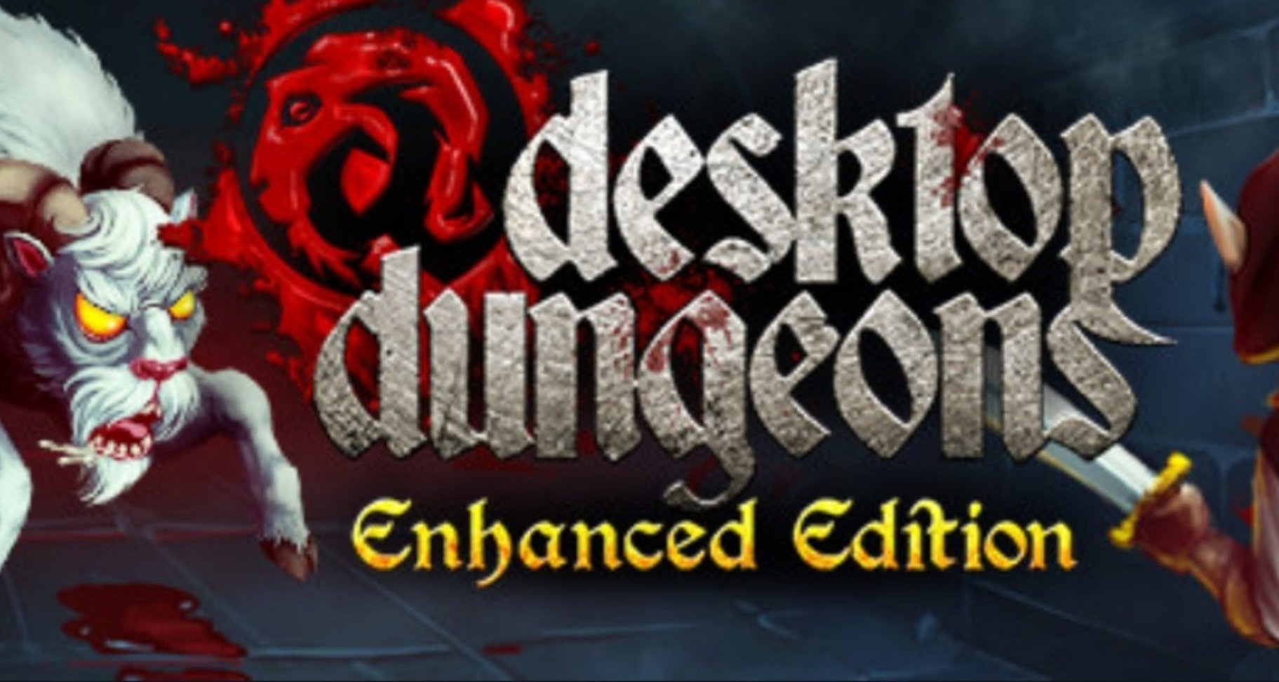 【Steam】现在可以领取《桌面地下城》