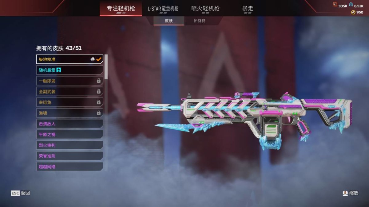 【Apex 英雄】现版本全枪械评测-第10张