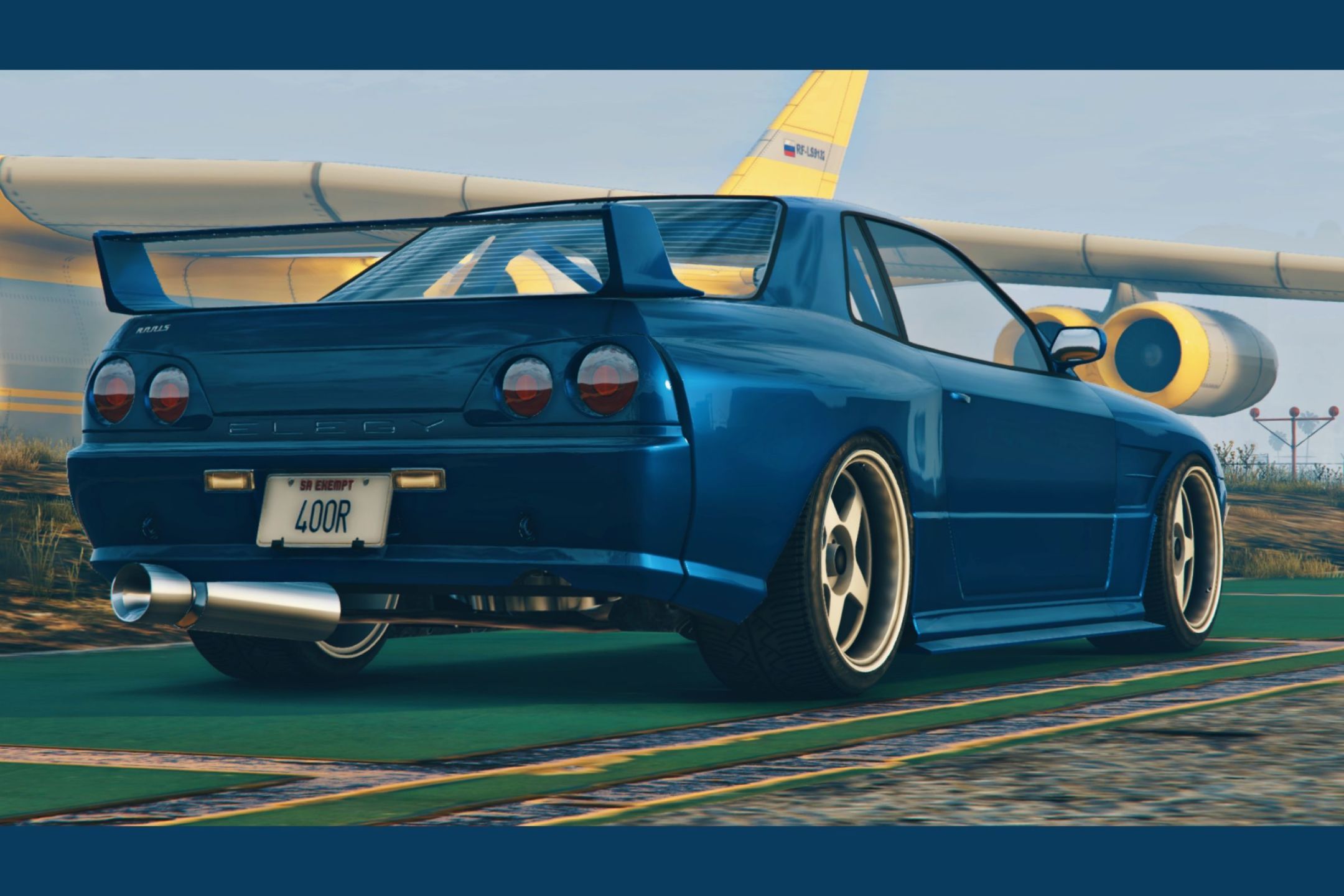 【俠盜獵車手5】「GTA汽車改裝案例分享」第四期 Sporty-第7張