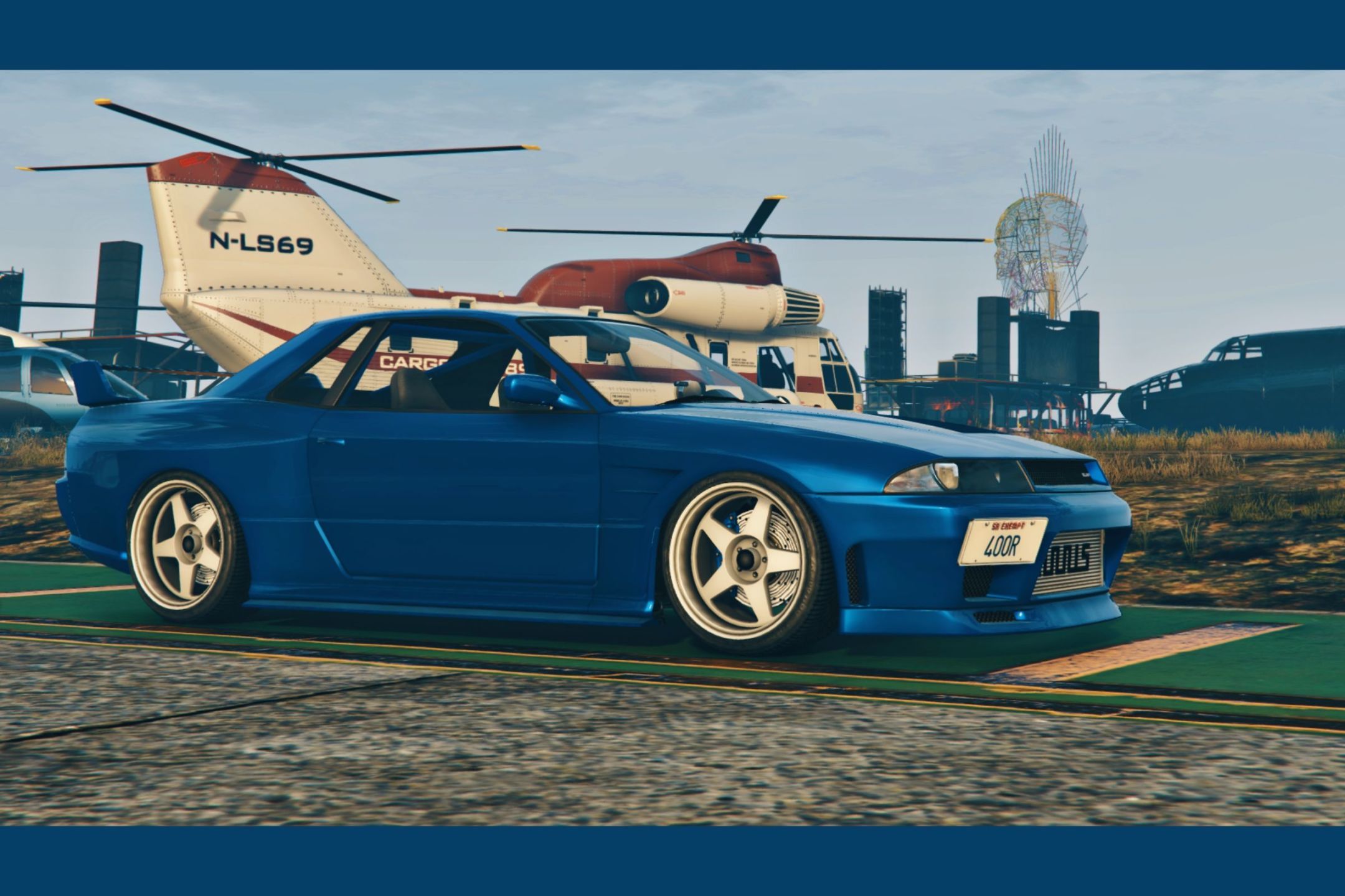 【俠盜獵車手5】「GTA汽車改裝案例分享」第四期 Sporty-第6張