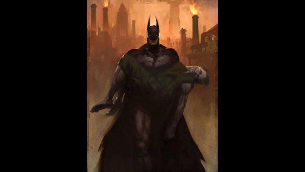 《蝙蝠侠：阿卡姆城市》通关留念-第4张