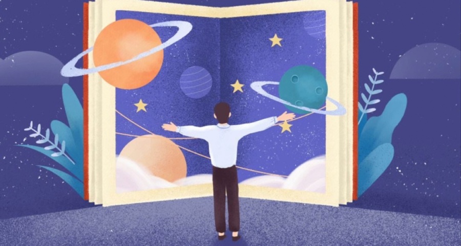 世界讀書日：你有多久沒讀過書了？