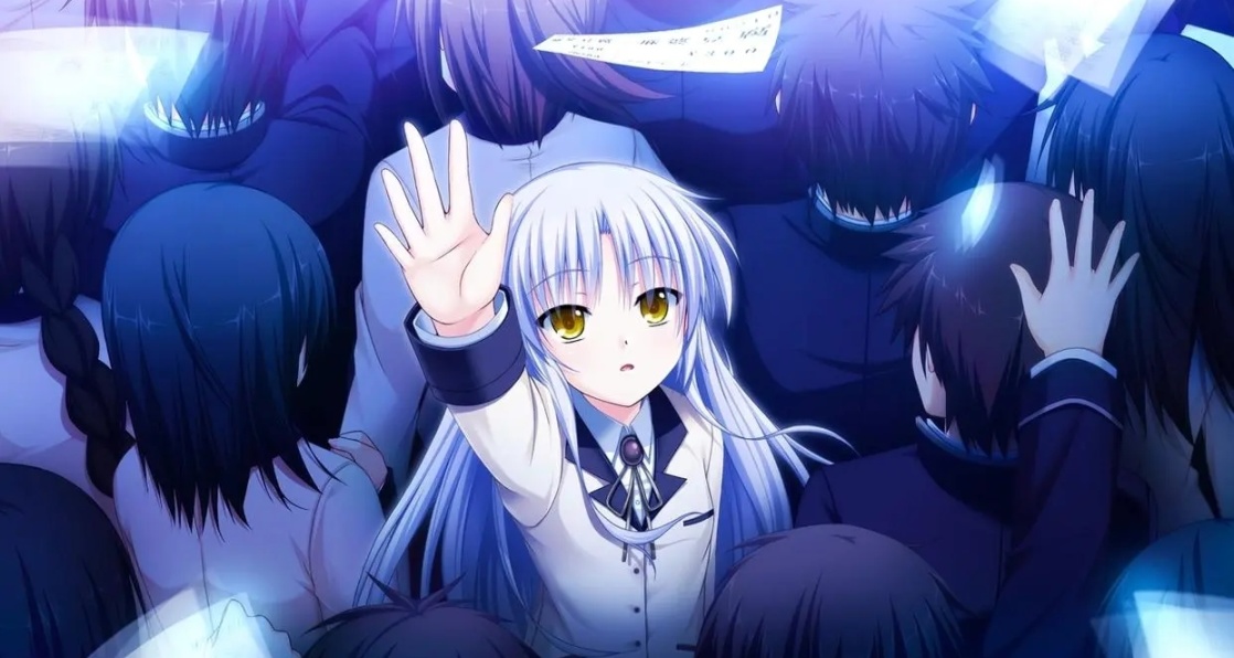《Angel Beats!》——怎么能原谅这种不公的人生？【番剧推荐】