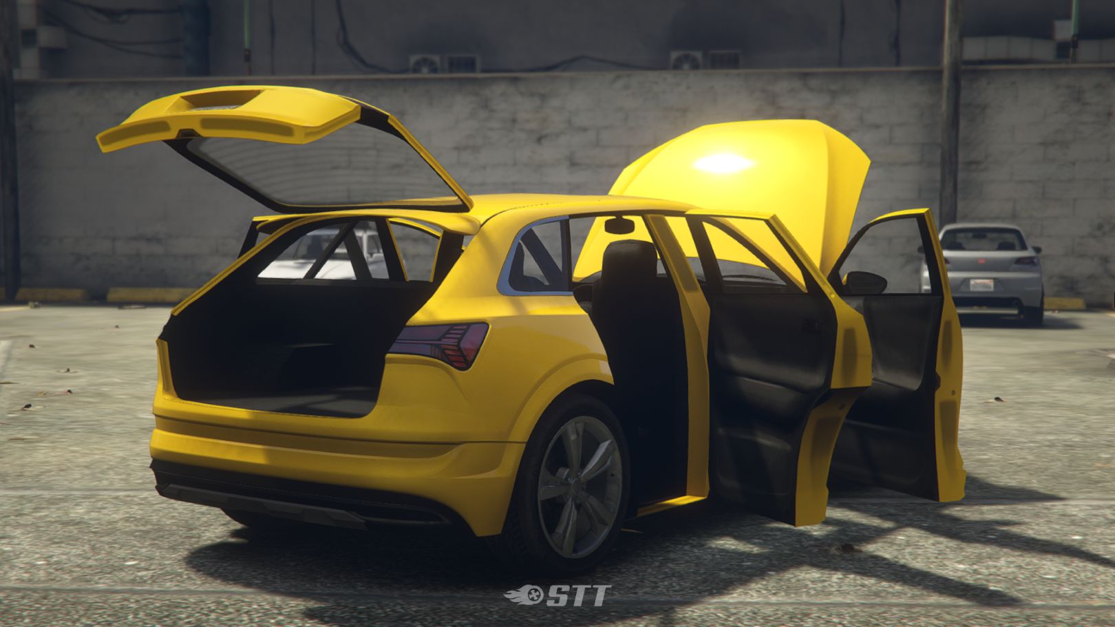 【侠盗猎车手5】「GTA品牌车型推荐」奥北 爱瓦根-第3张