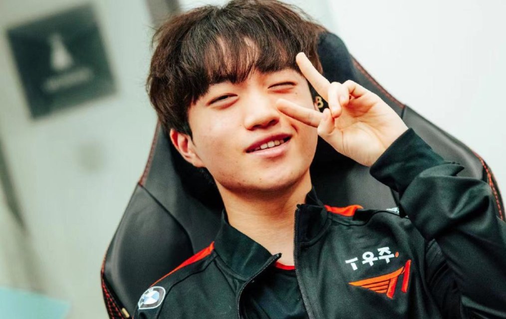 【英雄联盟】T1仅辅助入选？韩网投票亚运会阵容，Ruler上榜-3楼猫