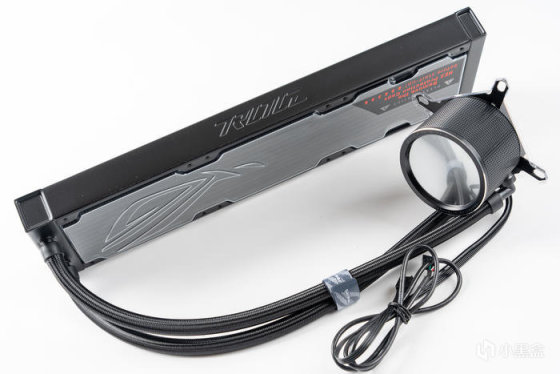 【球盟会】i9+ROG Z790 HERO+STRIX 4090+ROG HYPERION创世神装机分享