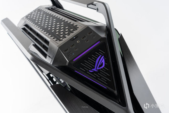 【球盟会】i9+ROG Z790 HERO+STRIX 4090+ROG HYPERION创世神装机分享