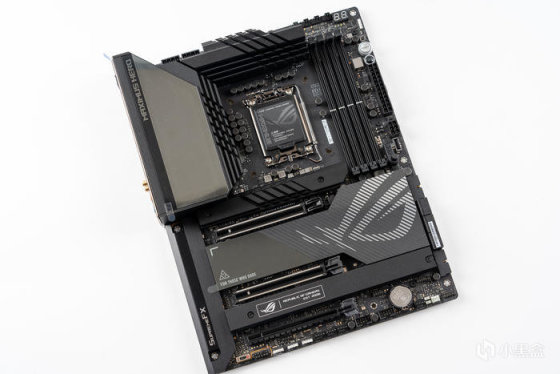 【球盟会】i9+ROG Z790 HERO+STRIX 4090+ROG HYPERION创世神装机分享