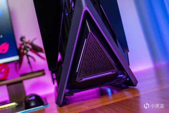 【球盟会】i9+ROG Z790 HERO+STRIX 4090+ROG HYPERION创世神装机分享