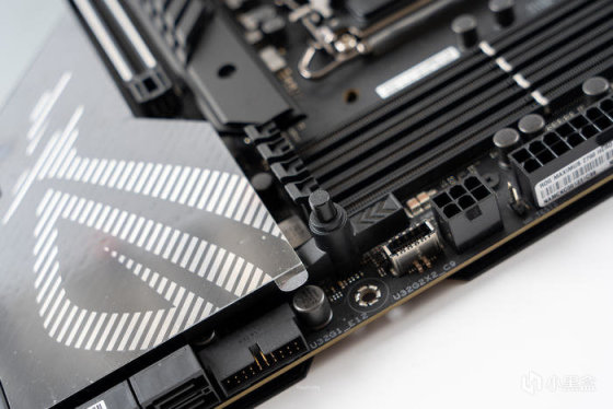 【球盟会】i9+ROG Z790 HERO+STRIX 4090+ROG HYPERION创世神装机分享