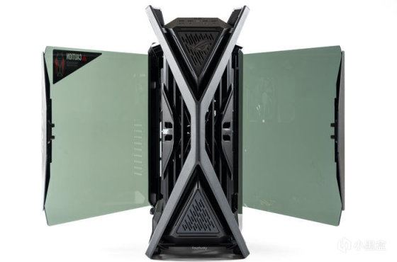 【球盟会】i9+ROG Z790 HERO+STRIX 4090+ROG HYPERION创世神装机分享