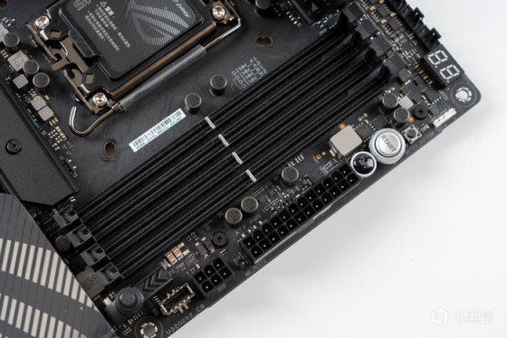 【球盟会】i9+ROG Z790 HERO+STRIX 4090+ROG HYPERION创世神装机分享