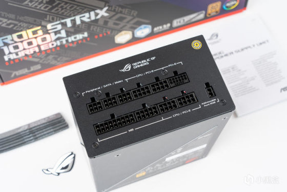 【球盟会】i9+ROG Z790 HERO+STRIX 4090+ROG HYPERION创世神装机分享