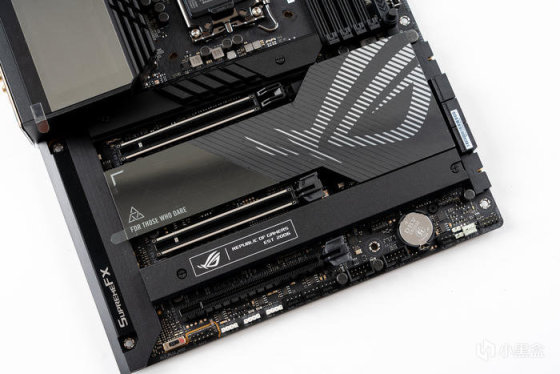 【球盟会】i9+ROG Z790 HERO+STRIX 4090+ROG HYPERION创世神装机分享