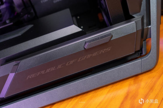 【球盟会】i9+ROG Z790 HERO+STRIX 4090+ROG HYPERION创世神装机分享