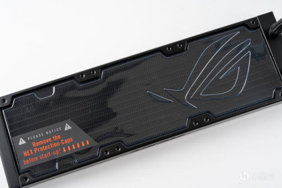 【球盟会】i9+ROG Z790 HERO+STRIX 4090+ROG HYPERION创世神装机分享