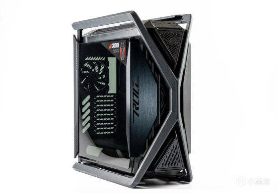 【球盟会】i9+ROG Z790 HERO+STRIX 4090+ROG HYPERION创世神装机分享