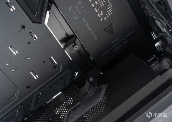 【球盟会】i9+ROG Z790 HERO+STRIX 4090+ROG HYPERION创世神装机分享