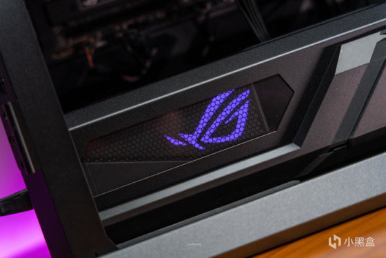 【球盟会】i9+ROG Z790 HERO+STRIX 4090+ROG HYPERION创世神装机分享