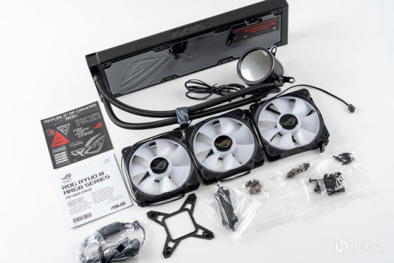 【球盟会】i9+ROG Z790 HERO+STRIX 4090+ROG HYPERION创世神装机分享