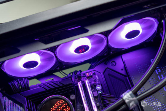 【球盟会】i9+ROG Z790 HERO+STRIX 4090+ROG HYPERION创世神装机分享