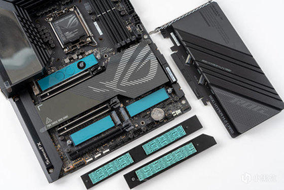 【球盟会】i9+ROG Z790 HERO+STRIX 4090+ROG HYPERION创世神装机分享