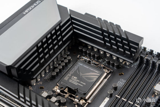 【球盟会】i9+ROG Z790 HERO+STRIX 4090+ROG HYPERION创世神装机分享