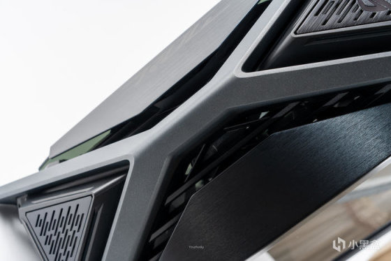 【球盟会】i9+ROG Z790 HERO+STRIX 4090+ROG HYPERION创世神装机分享