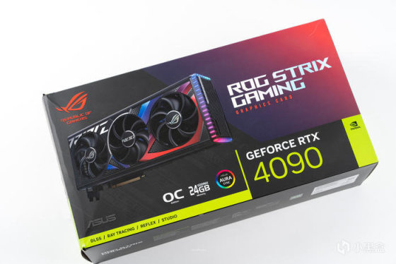 【球盟会】i9+ROG Z790 HERO+STRIX 4090+ROG HYPERION创世神装机分享