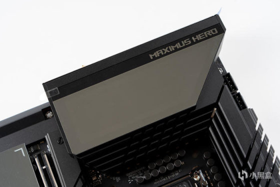 【球盟会】i9+ROG Z790 HERO+STRIX 4090+ROG HYPERION创世神装机分享