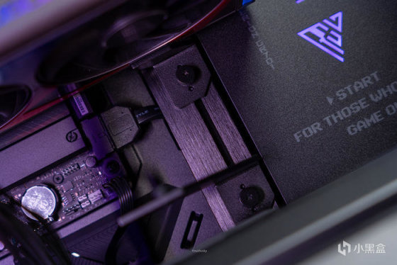 【球盟会】i9+ROG Z790 HERO+STRIX 4090+ROG HYPERION创世神装机分享