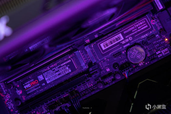 【球盟会】i9+ROG Z790 HERO+STRIX 4090+ROG HYPERION创世神装机分享