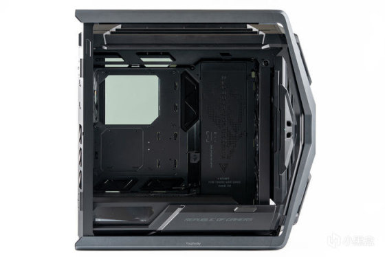 【球盟会】i9+ROG Z790 HERO+STRIX 4090+ROG HYPERION创世神装机分享