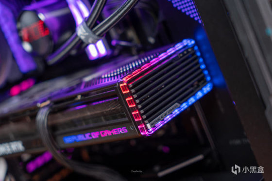 【球盟会】i9+ROG Z790 HERO+STRIX 4090+ROG HYPERION创世神装机分享