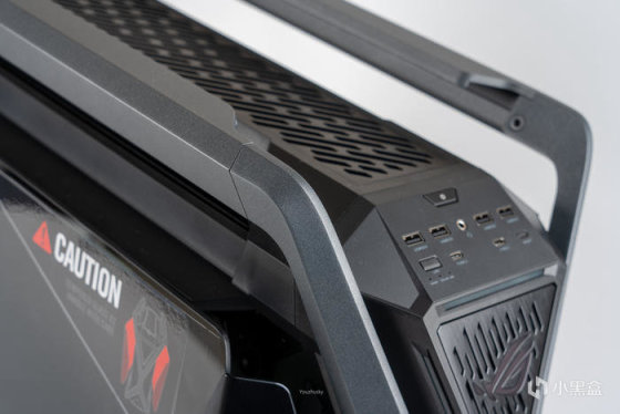 【球盟会】i9+ROG Z790 HERO+STRIX 4090+ROG HYPERION创世神装机分享