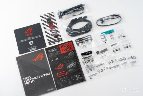 【球盟会】i9+ROG Z790 HERO+STRIX 4090+ROG HYPERION创世神装机分享