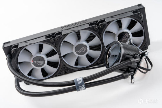 【球盟会】i9+ROG Z790 HERO+STRIX 4090+ROG HYPERION创世神装机分享