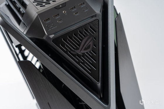 【球盟会】i9+ROG Z790 HERO+STRIX 4090+ROG HYPERION创世神装机分享