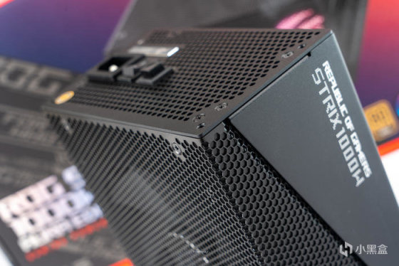 【球盟会】i9+ROG Z790 HERO+STRIX 4090+ROG HYPERION创世神装机分享