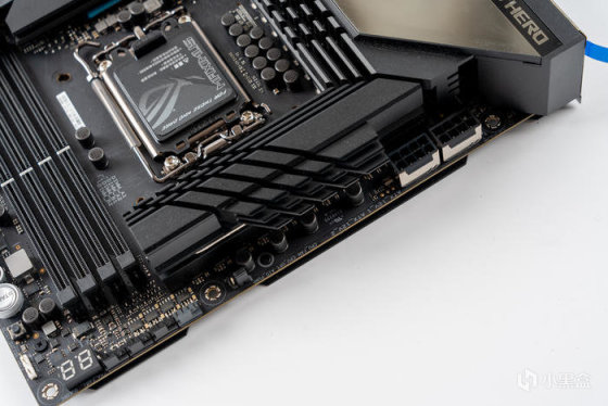 【球盟会】i9+ROG Z790 HERO+STRIX 4090+ROG HYPERION创世神装机分享