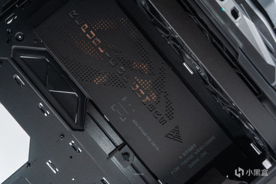 【球盟会】i9+ROG Z790 HERO+STRIX 4090+ROG HYPERION创世神装机分享