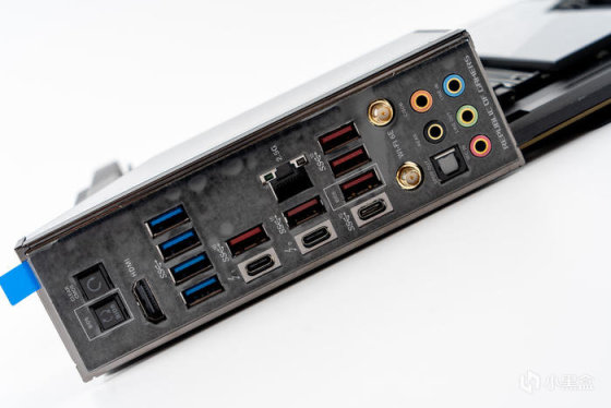 【球盟会】i9+ROG Z790 HERO+STRIX 4090+ROG HYPERION创世神装机分享