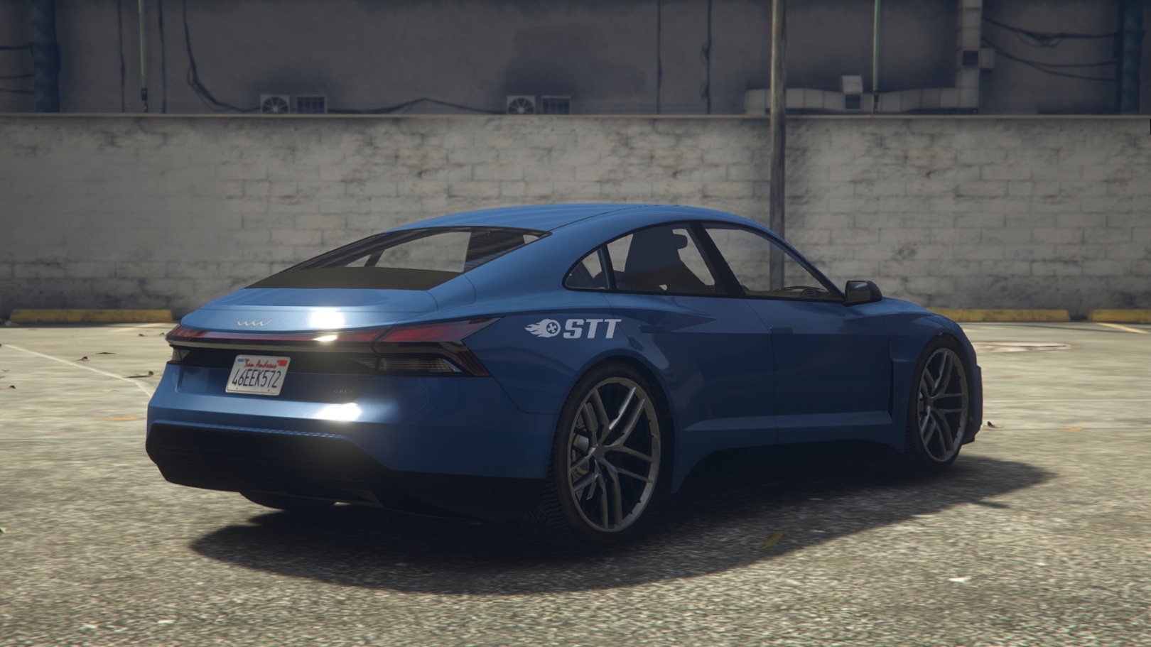 【俠盜獵車手5】「GTA品牌車型推薦」奧北 奧姆尼斯E-GT-第1張