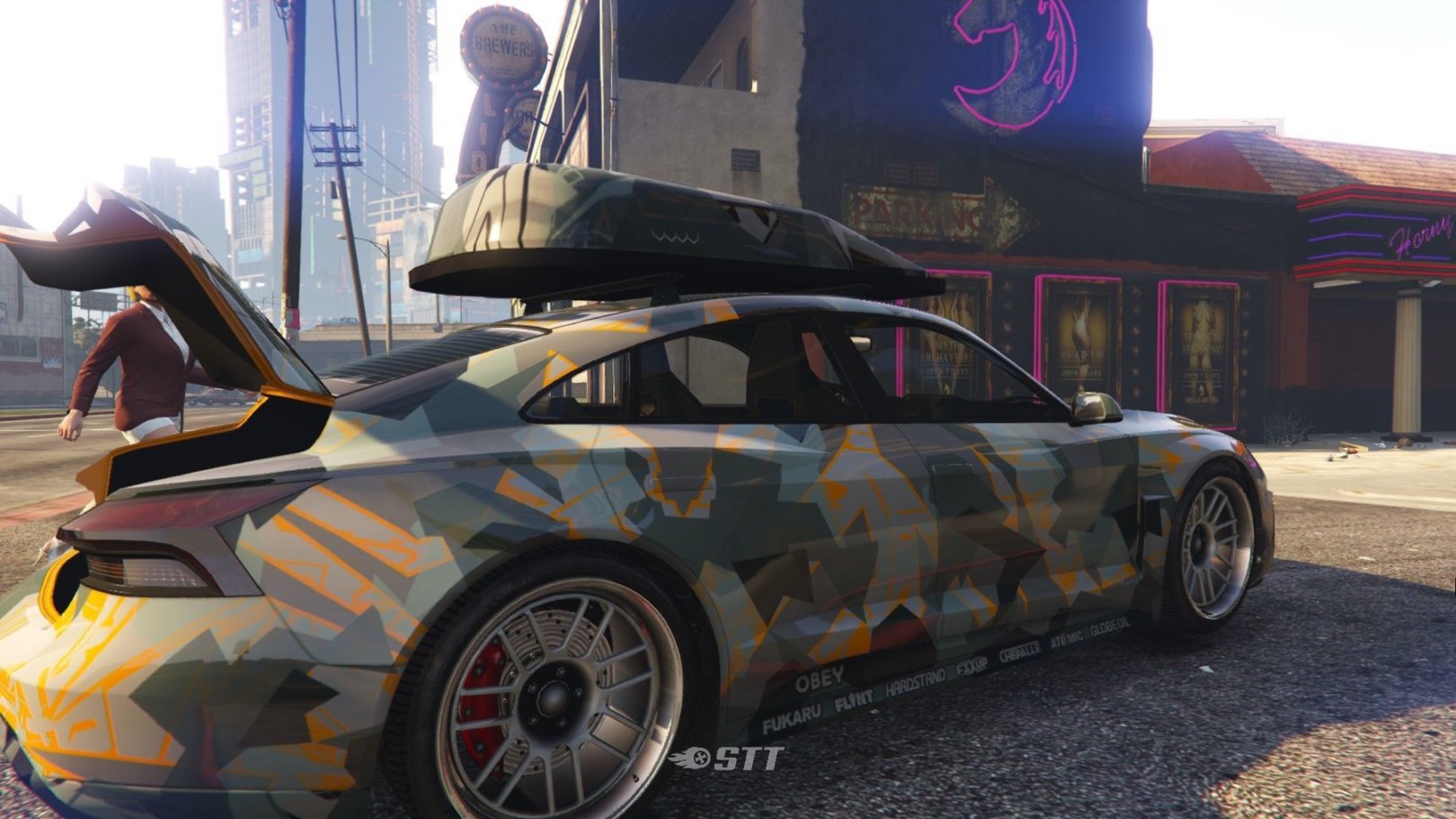 【俠盜獵車手5】「GTA品牌車型推薦」奧北 奧姆尼斯E-GT-第17張