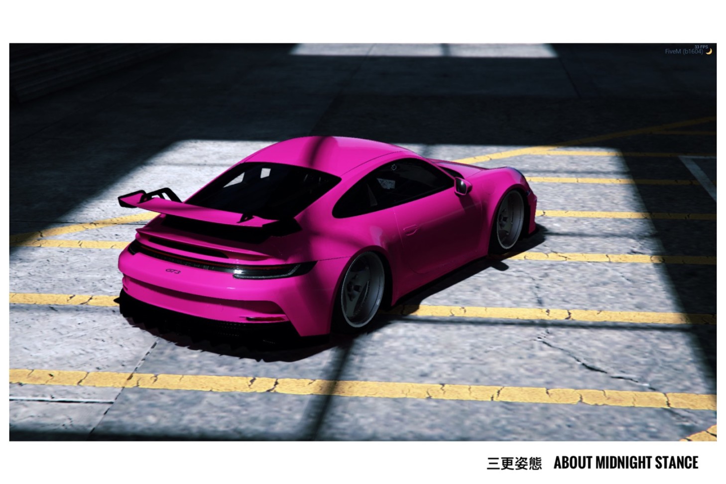 【GTA5】三更姿態私服（GTR R35、GT3）-第13張