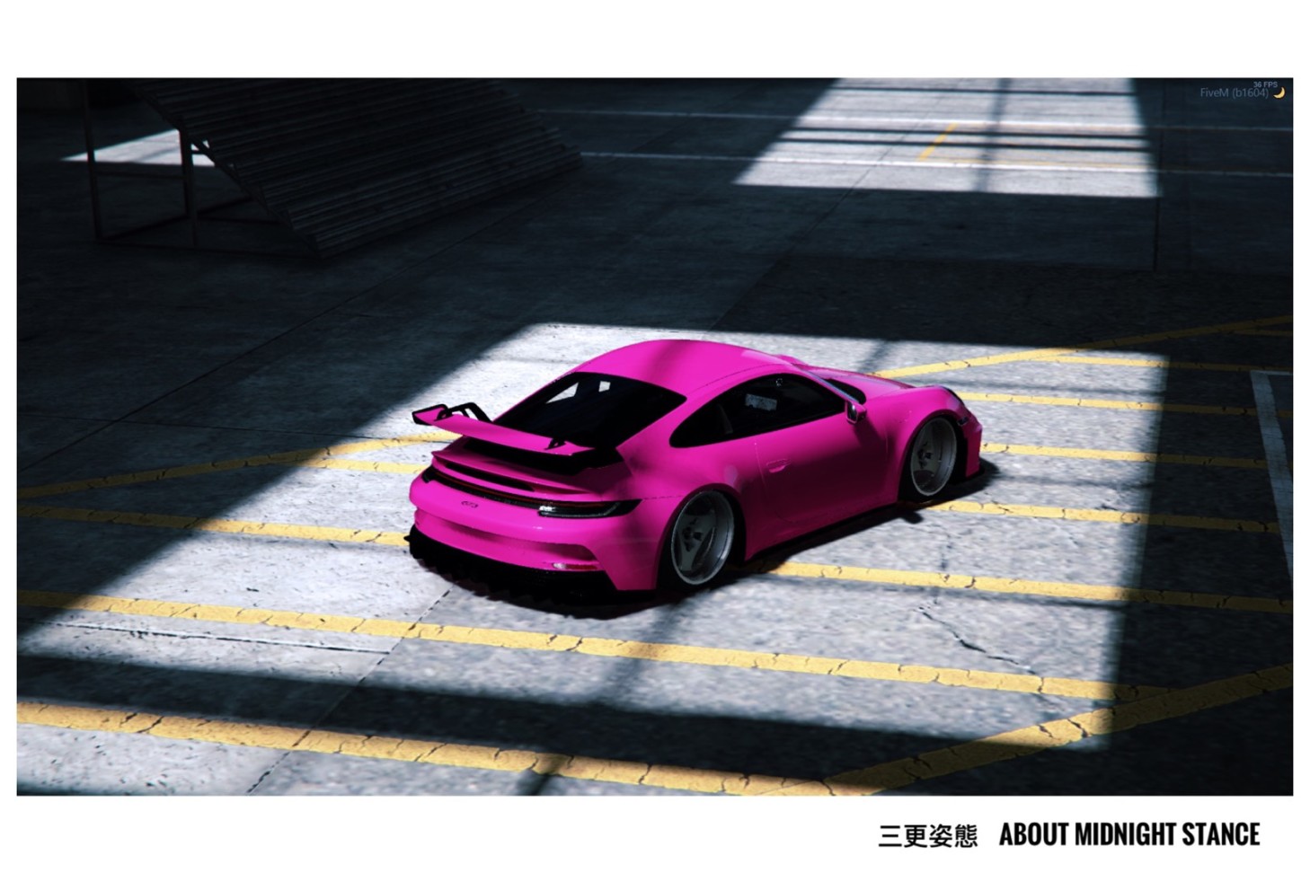 【GTA5】三更姿態私服（GTR R35、GT3）-第15張