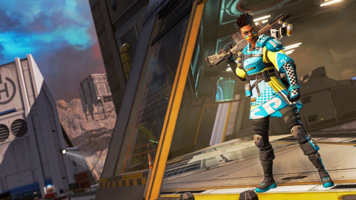 《APEX英雄》：如何挑選適合自己的服務器進行排位上分！-第3張